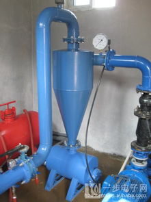 塑料離心過濾器 鋼網式過濾器 全塑疊片過濾器