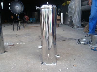 不銹鋼反沖洗過濾器