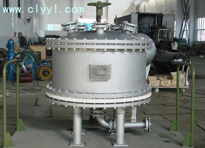 不銹鋼搪玻璃過(guò)濾器反應(yīng)釜