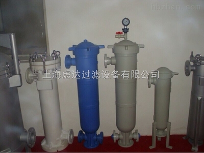 不銹鋼單袋式過濾器-供求商機-上海慮達過濾設備