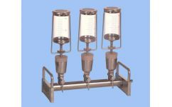 開放式無菌檢查薄膜過濾器制造商 全不銹鋼無菌檢查薄膜過濾器廠