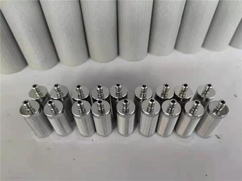 黃岡燒結(jié)網(wǎng)過濾器廠家產(chǎn)品介紹 鴻通機電