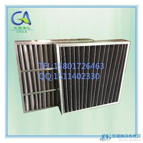 除味過濾器在現(xiàn)代制冷系統(tǒng)中的應用與選擇指南